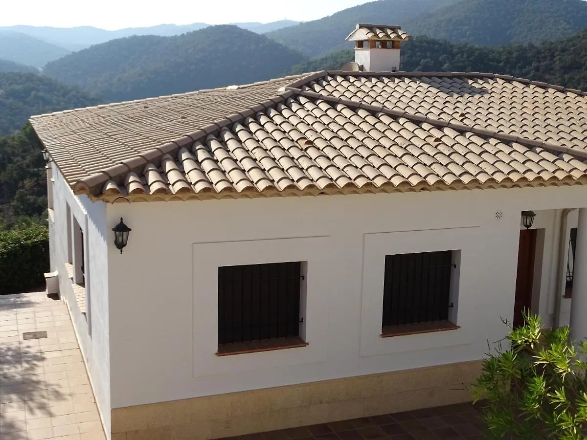 Villa Vista Bonita With Private Pool, 4 Bedrooms, 9 People Calonge  Spain