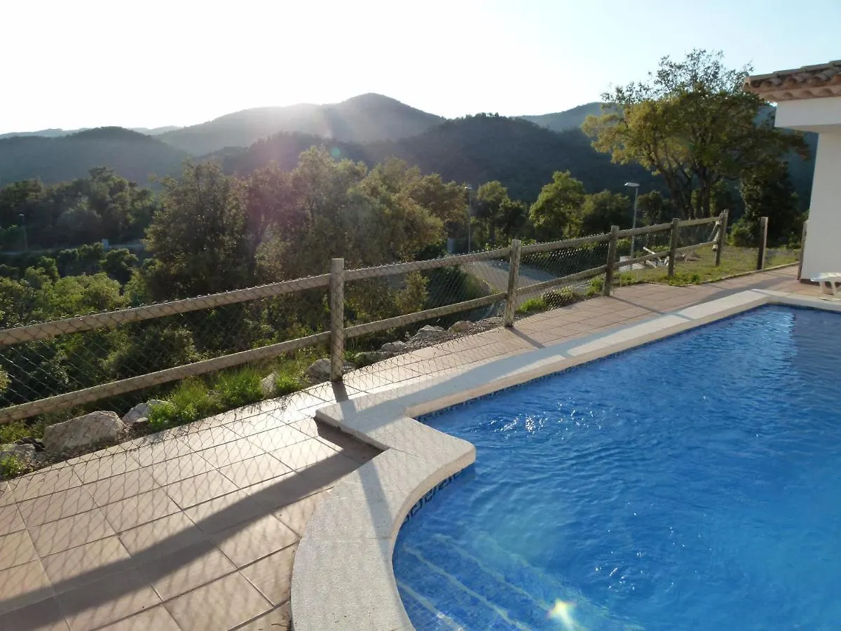 Villa Vista Bonita With Private Pool, 4 Bedrooms, 9 People Calonge  Spain