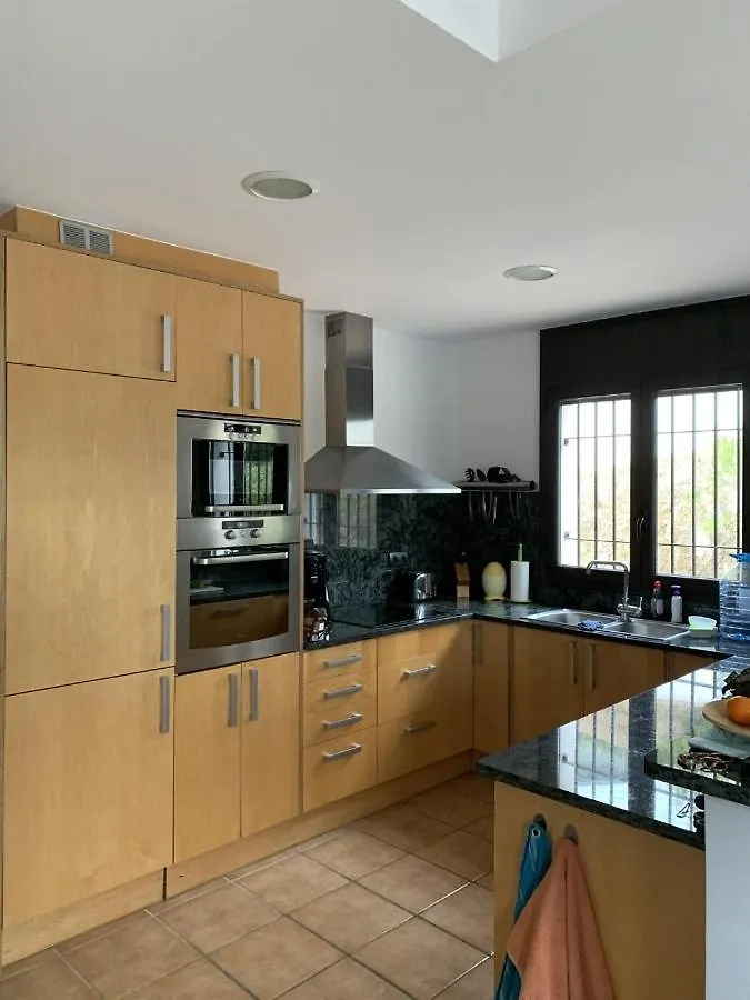 Villa Vista Bonita With Private Pool, 4 Bedrooms, 9 People Calonge