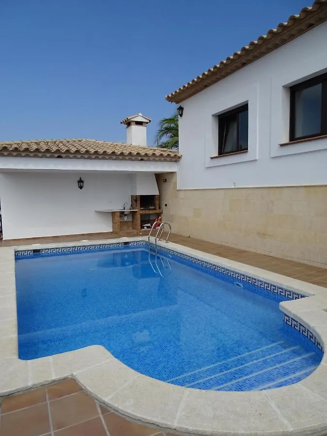 Villa Vista Bonita With Private Pool, 4 Bedrooms, 9 People Calonge