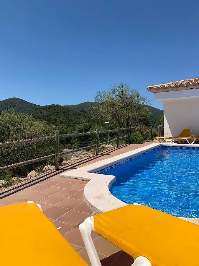 Villa Vista Bonita With Private Pool, 4 Bedrooms, 9 People Calonge   Calonge (Catalonia)