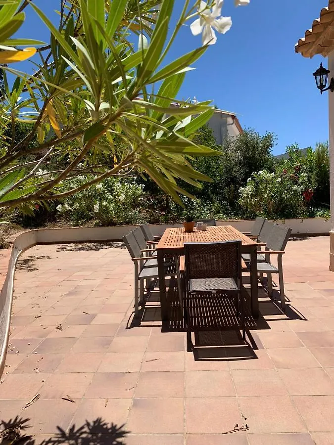 Villa Vista Bonita With Private Pool, 4 Bedrooms, 9 People Calonge  Calonge (Catalonia)