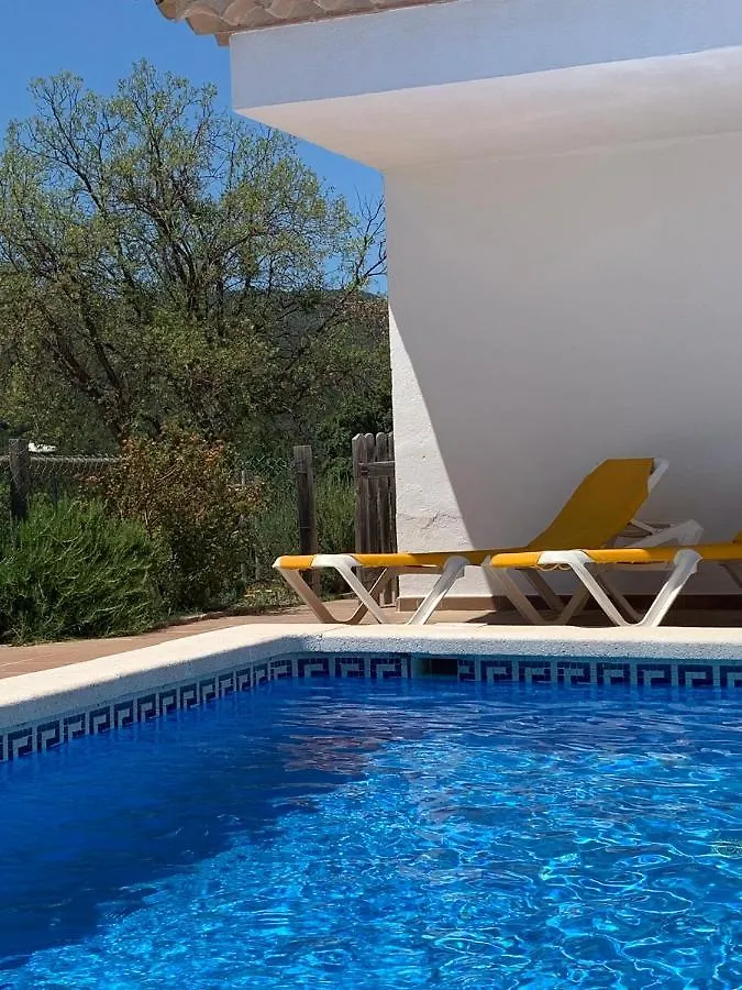 Villa Vista Bonita With Private Pool, 4 Bedrooms, 9 People Calonge  0*, Calonge (Catalonia)