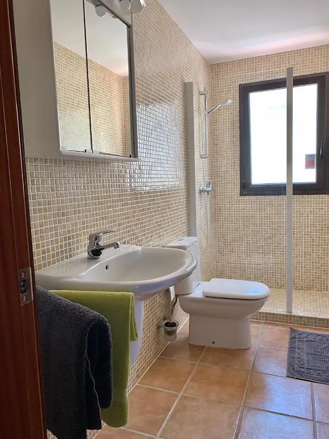 Villa Vista Bonita With Private Pool, 4 Bedrooms, 9 People Calonge  Spain