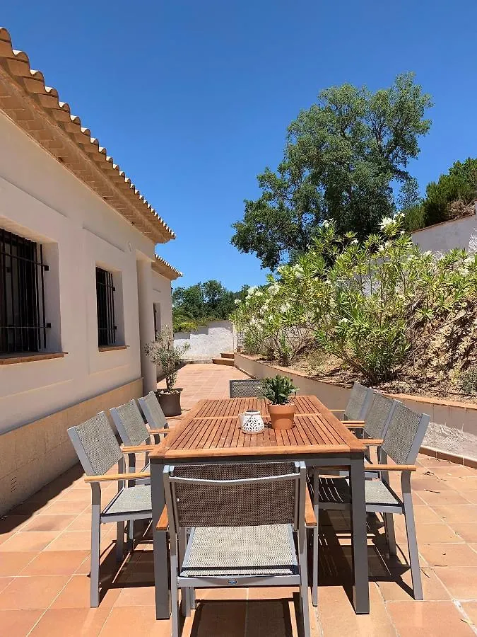 Villa Vista Bonita With Private Pool, 4 Bedrooms, 9 People Calonge
