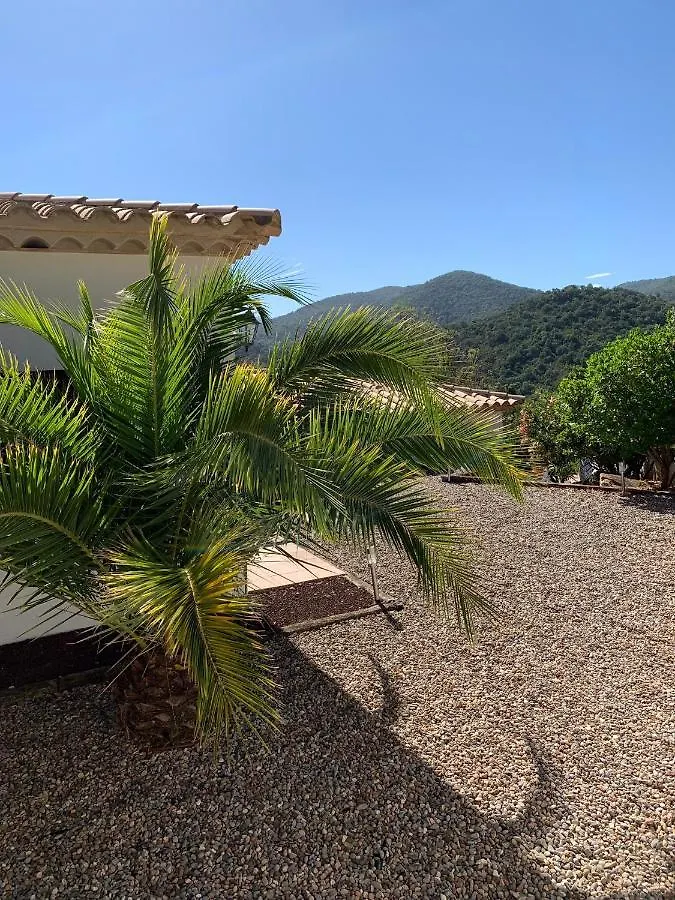 Villa Vista Bonita with private pool, 4 bedrooms, 9 people Calonge  0*, Calonge (Catalonia) Spagna