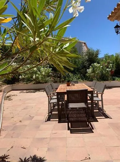 Villa Vista Bonita With Private Pool, 4 Bedrooms, 9 People Calonge  0*, Calonge (Catalonia) Spain