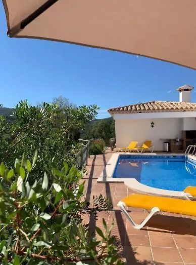 Villa Vista Bonita With Private Pool, 4 Bedrooms, 9 People Calonge  Spain