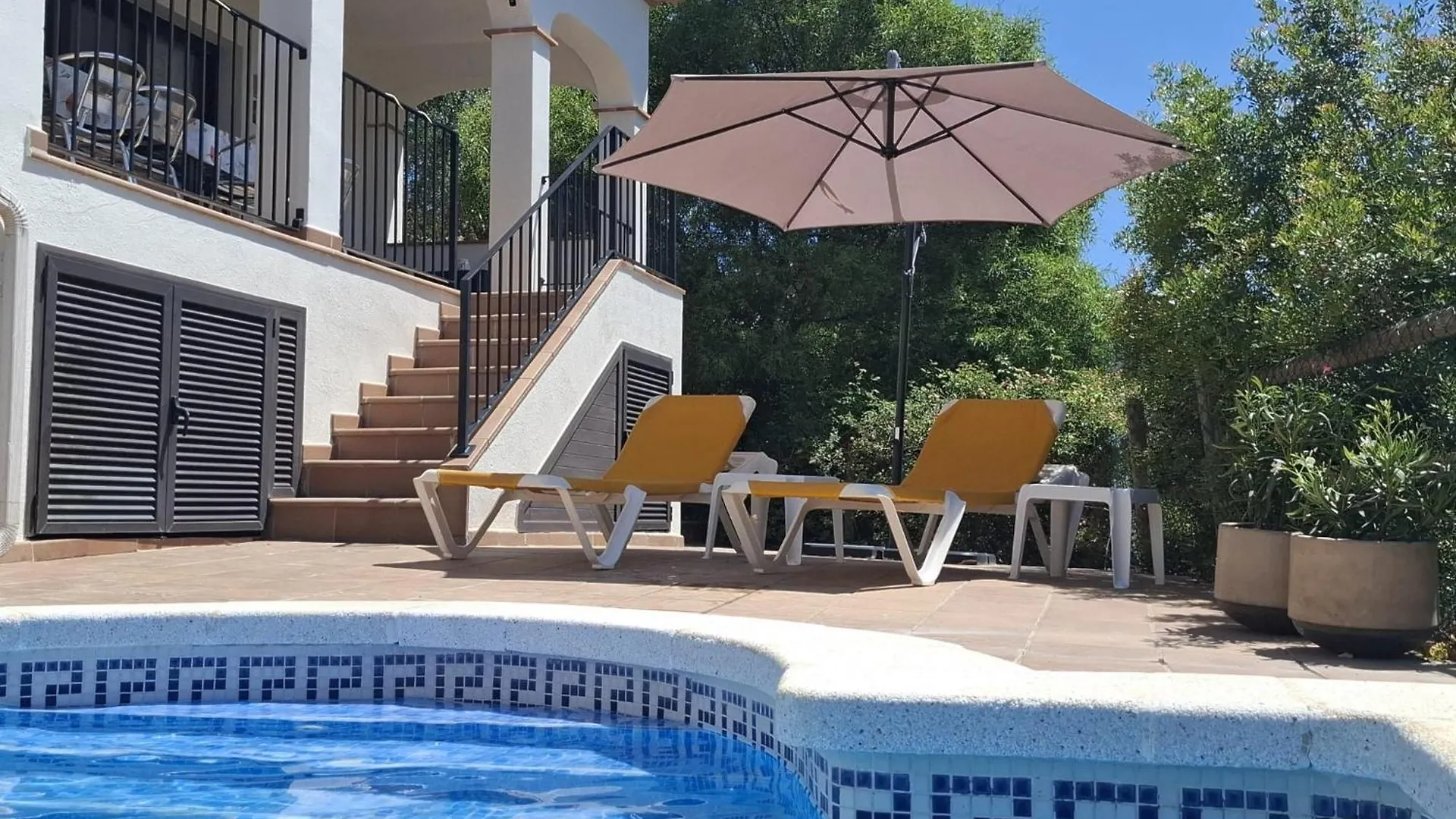 Villa Vista Bonita With Private Pool, 4 Bedrooms, 9 People Calonge  0*, Calonge (Catalonia) Espagne