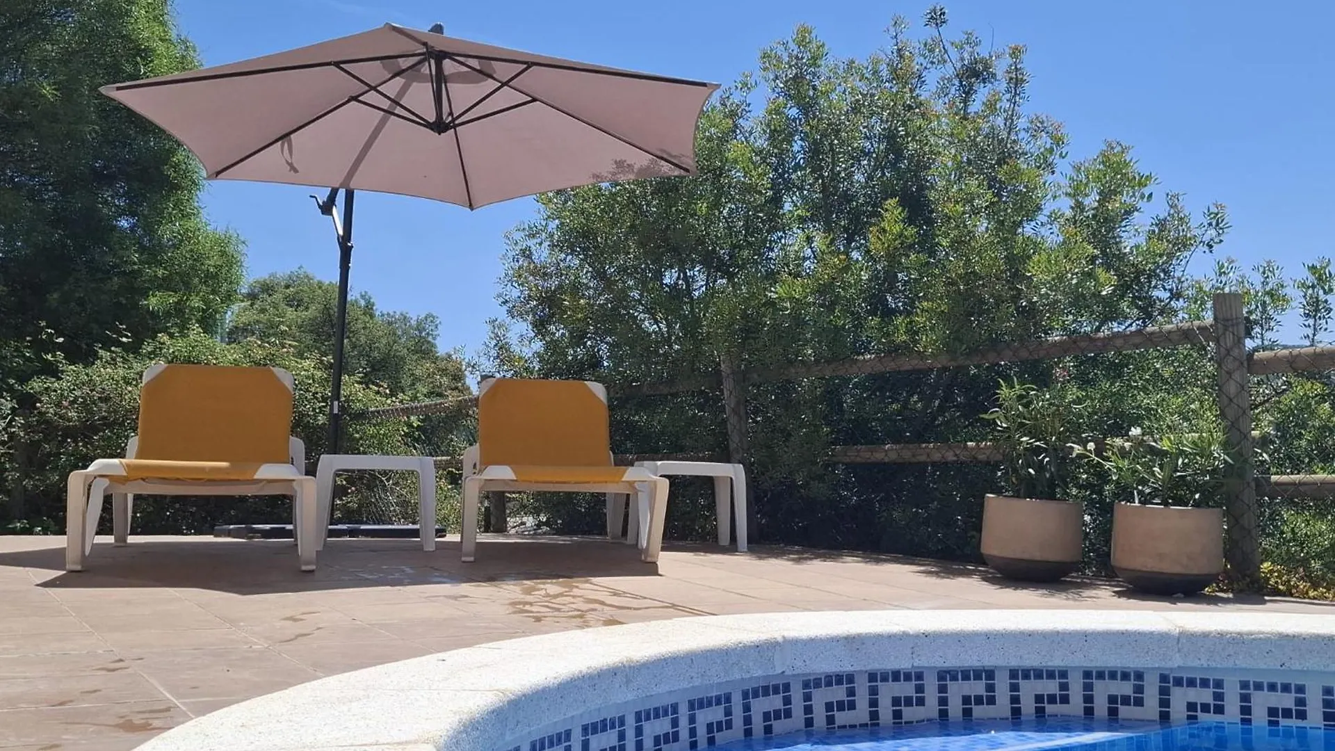 Villa Vista Bonita With Private Pool, 4 Bedrooms, 9 People Calonge  Espagne